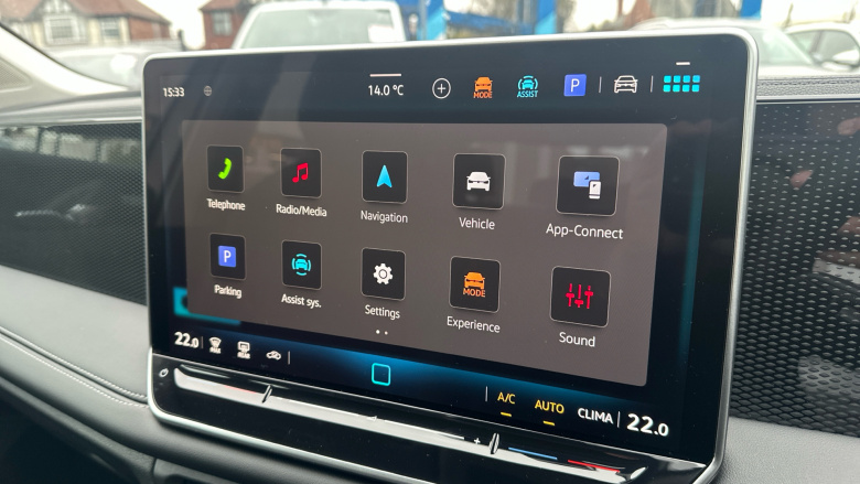 Volkswagen Tiguan 1.5 eTSI Life 5dr DSG Petrol Estate